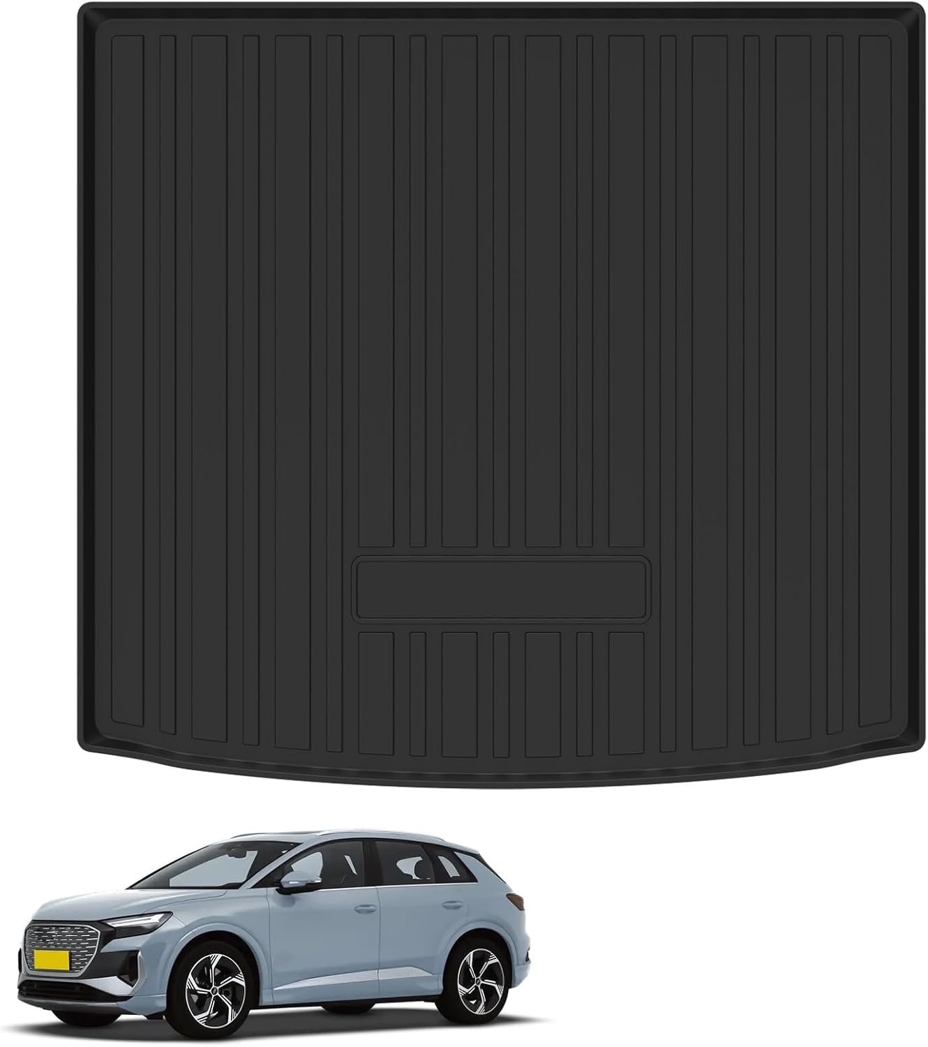 Elsetyler Custom Fit TPE Cargo Liner for Audi Q4 e-tron