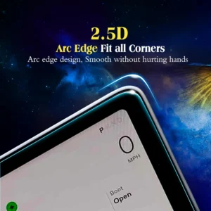 EUEKY 6-Piece Screen Protector for Lucid Air's Stunning Displays view 4