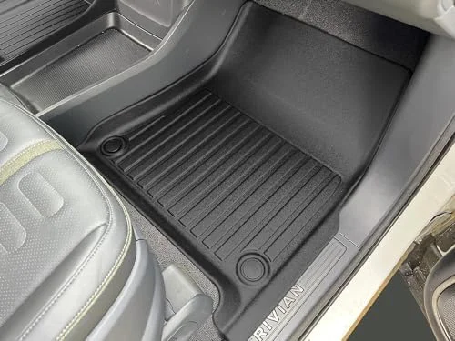 LinerX Lifetime Warranty for Rivian R1S accessories