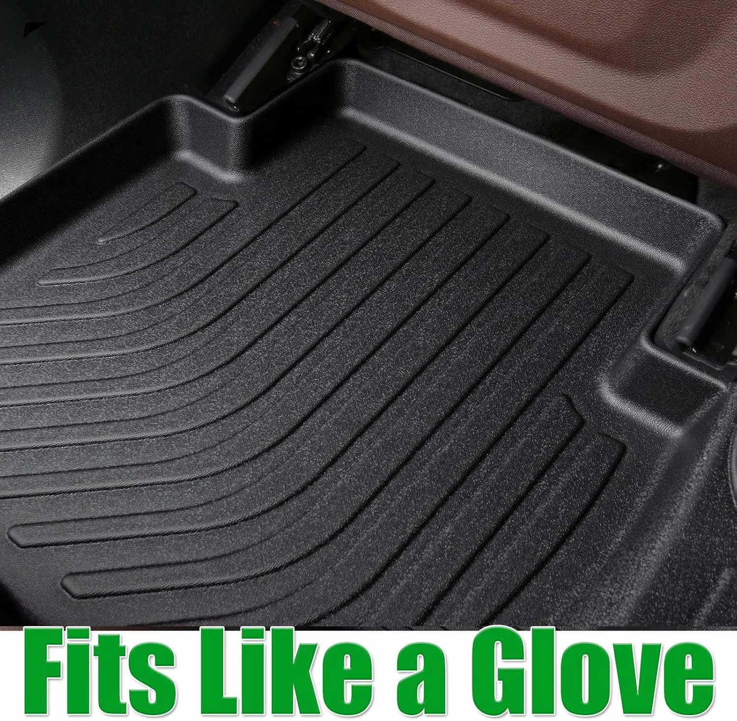 TPE Material for Durable and Flexible Volvo EX30 Floor Mats