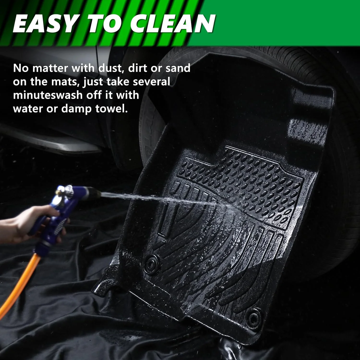 Full Interior Protection for 2025 Volvo EX30