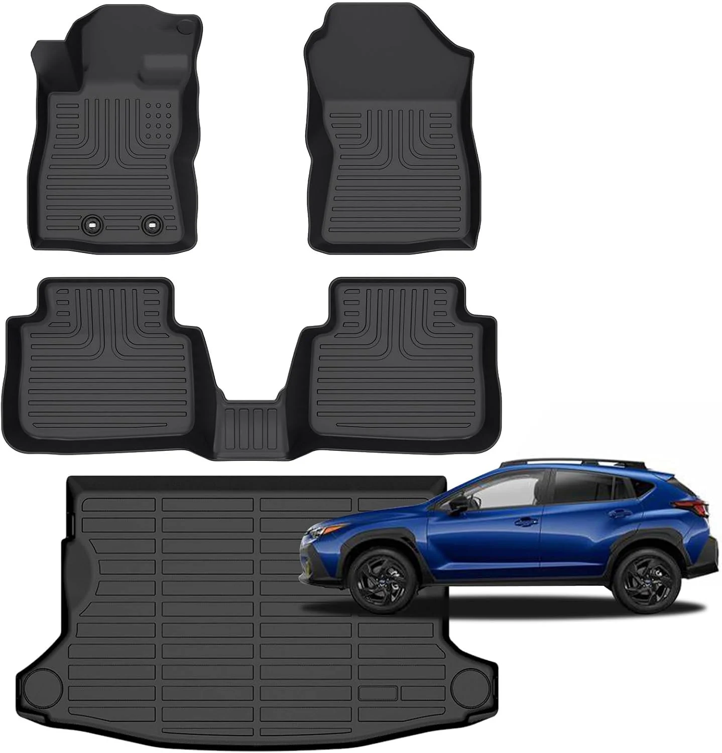 Stylish and Functional Volvo EX30 Accessories