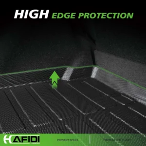 HAFIDI Universal EV All-Weather Floor & Cargo Liners view 4