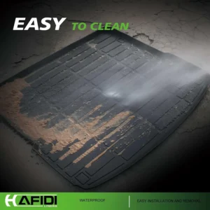 HAFIDI Universal EV All-Weather Floor & Cargo Liners view 6