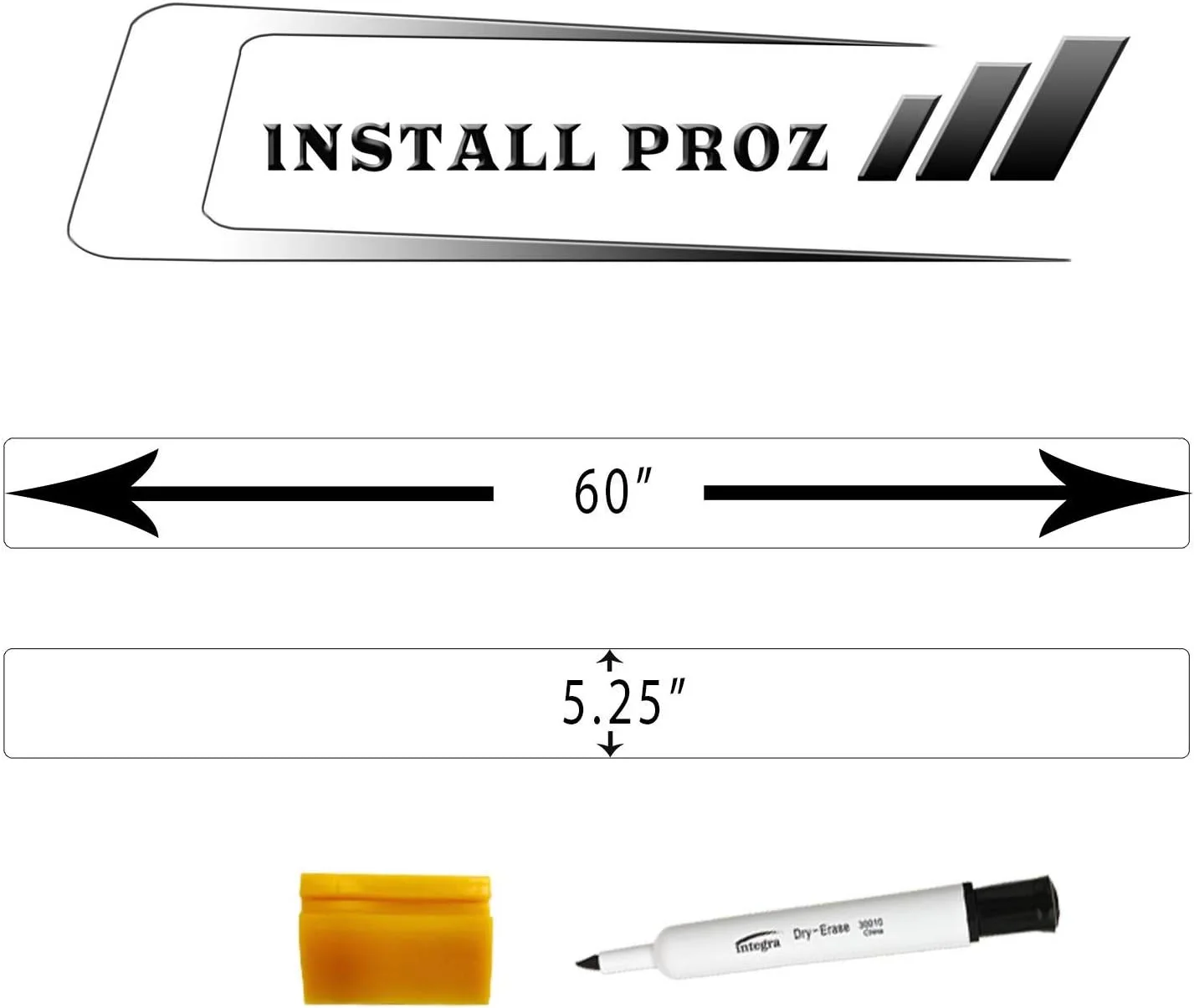 Demonstration of cutting the paint protection film for a custom fit