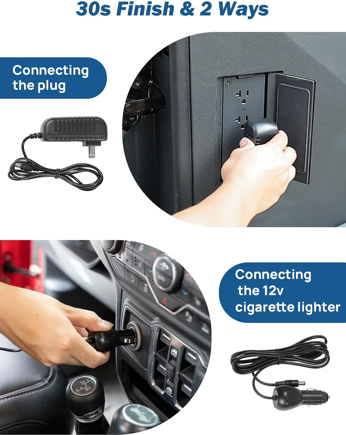 Durable flocked PVC construction of the Cybertruck air mattress