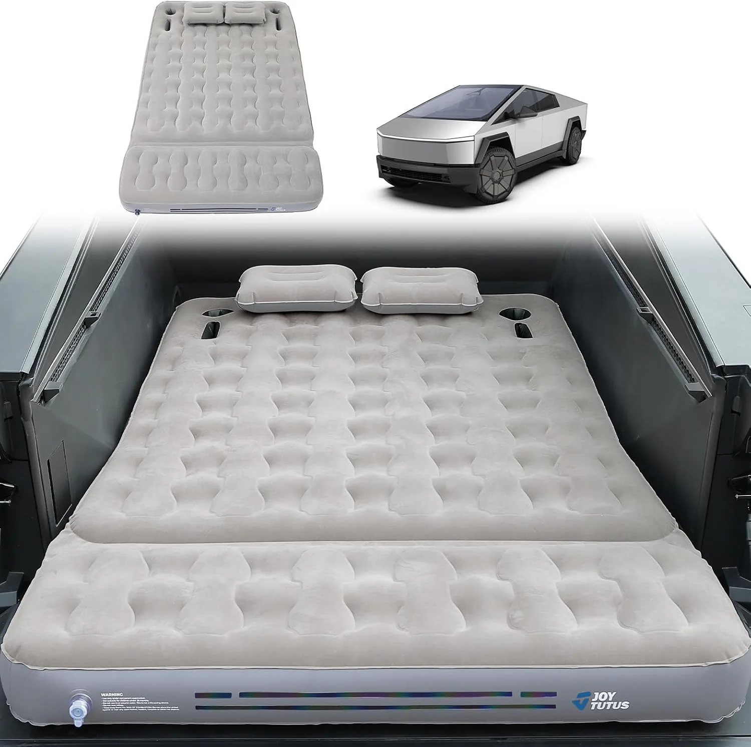 JOYTUTUS brand premium Cybertruck accessories