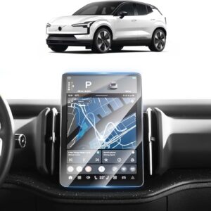 Karltys Premium Tempered Glass Screen Protector for Volvo EX30