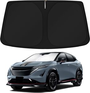 KUST Windshield Sun Shade: Premium EV Interior Protection