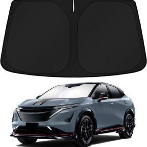 KUST Windshield Sun Shade: Premium EV Interior Protection