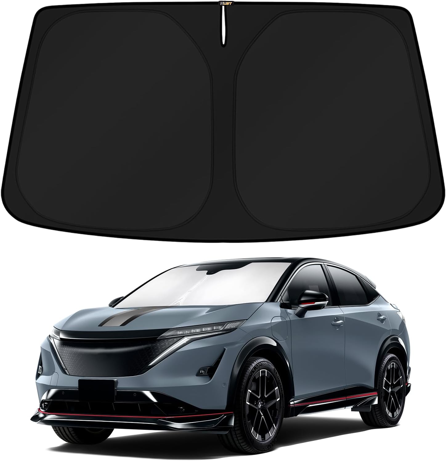 KUST Windshield Sun Shade: Premium EV Interior Protection