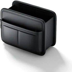 LEIWOOR Car Door Organizer & Cup Holder: Premium EV Interior Upgrade view 7