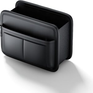 LEIWOOR Car Door Organizer & Cup Holder: Premium EV Interior Upgrade