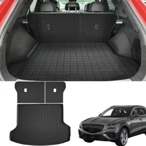 Marretoo Genesis GV70 2-in-1 All-Weather Cargo Mat view 1