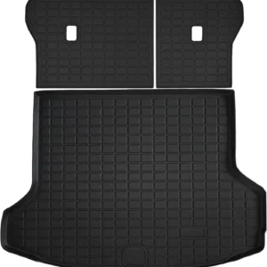 Marretoo Genesis GV70 2-in-1 All-Weather Cargo Mat view 6