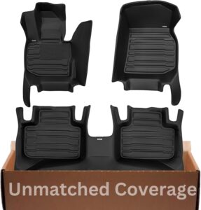Mat up! Premium Floor Mats for Genesis GV60 2023-2025