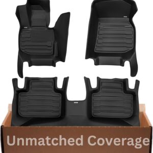 Mat up! Premium Floor Mats for Genesis GV60 2023-2025