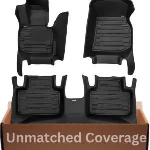 Mat up! Premium Floor Mats for Genesis GV60 2023-2025 view 1