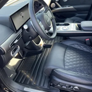 Mat up! Premium Floor Mats for Genesis GV60 2023-2025 view 2