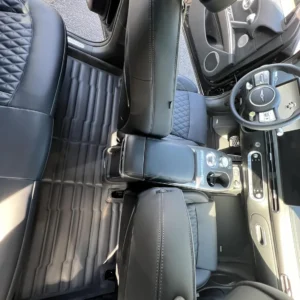 Mat up! Premium Floor Mats for Genesis GV60 2023-2025 view 3