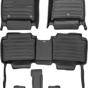 Mat up! Premium Floor Mats for Genesis GV60 2023-2025 view 6