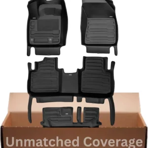 Mat up! Premium Floor Mats for Genesis GV60 2023-2025 view 7