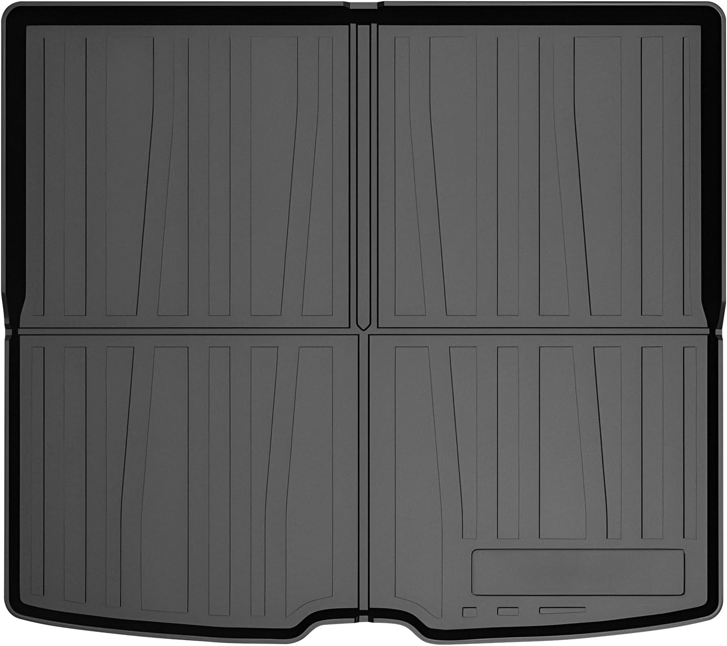 Mixsuper Custom Fit Cargo Liner for Volvo XC40/C40 Recharge