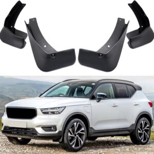 MOERTIFEI Car Mudguard Fender Splash Guards for All EVs