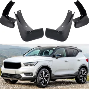 MOERTIFEI Car Mudguard Fender Splash Guards for All EVs view 1