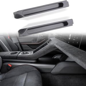 Moittellc Central Control Storage Box Organizer | Premium EV Accessory