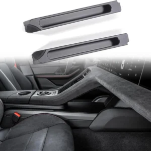 Moittellc Central Control Storage Box Organizer | Premium EV Accessory view 1