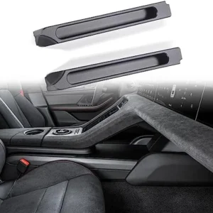 Moittellc Central Control Storage Box Organizer | Premium EV Accessory view 4