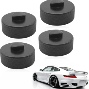 Porsche Jack Pad Support Adapter for Boxster, Cayman, 911 view 1