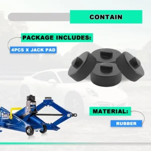 Porsche Jack Pad Support Adapter for Boxster, Cayman, 911 view 6