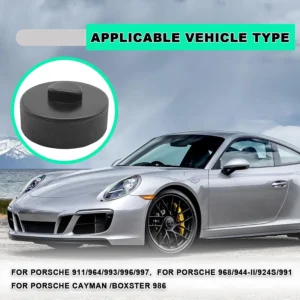 Porsche Jack Pad Support Adapter for Boxster, Cayman, 911 view 7