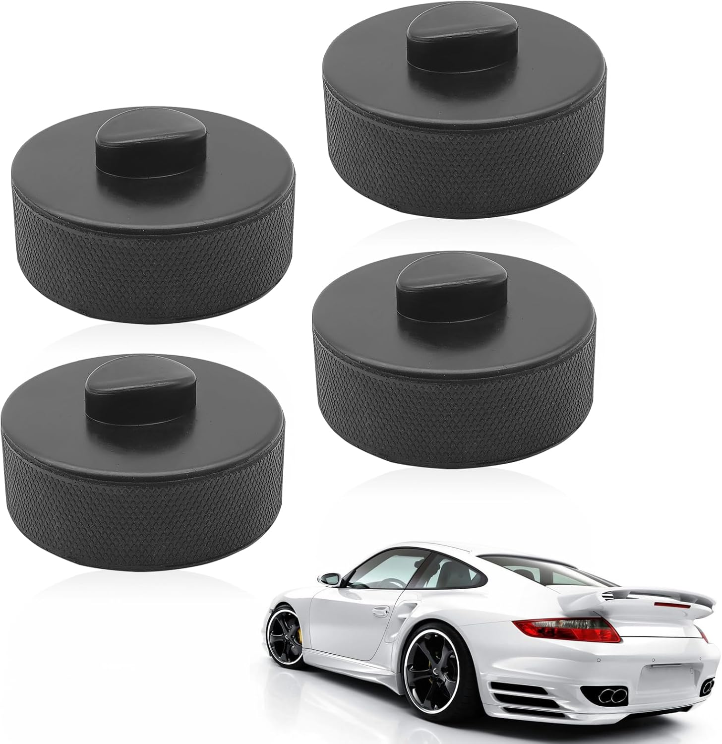 Porsche Jack Pad Support Adapter for Boxster, Cayman, 911
