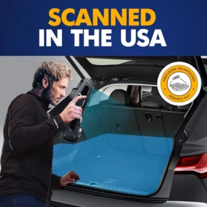 Premium Cargo Liner for Audi e-tron Sportback - 100% Protection view 3