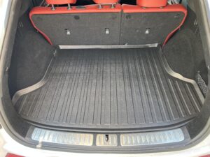 Premium Cargo Liner for Genesis GV70 Crossover - Custom Fit Trunk Mat