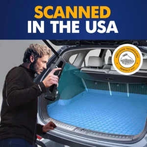 Premium Cargo Liner for Genesis GV70 Crossover - Custom Fit Trunk Mat view 4