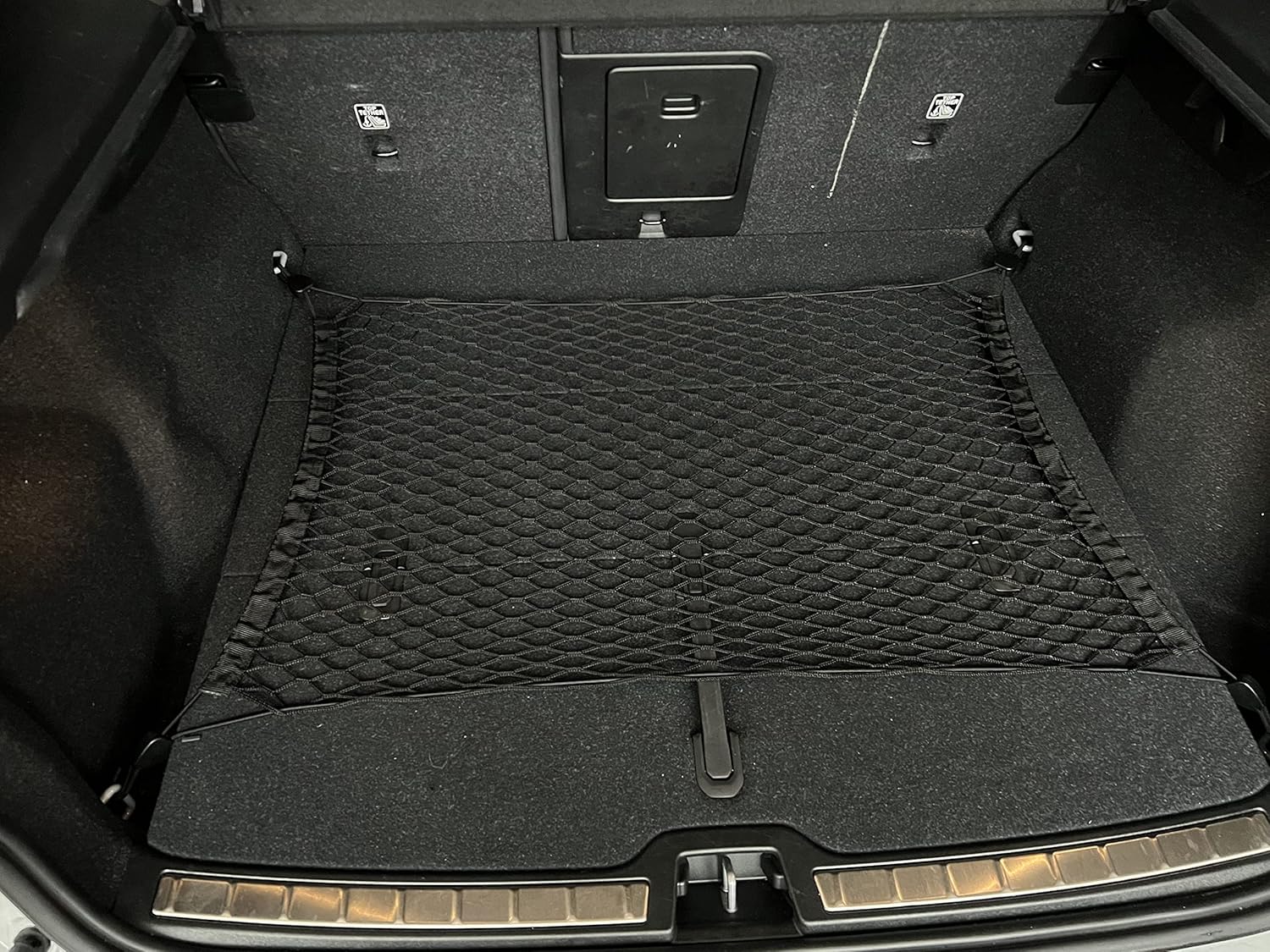 Premium Elastic Trunk Cargo Net for All EVs