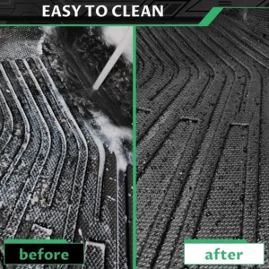 Premium EV All-Weather Floor Mats - Universal Fit view 4