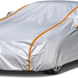 Premium EV Exterior Car Cover - All Weather Protection