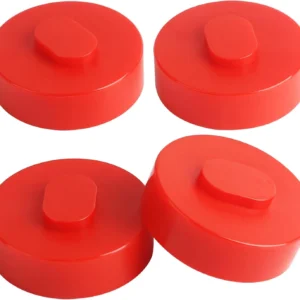 Premium Polyurethane EV Jack Pad Kit - Universal Lift Support view 1