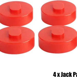 Premium Polyurethane EV Jack Pad Kit - Universal Lift Support view 6