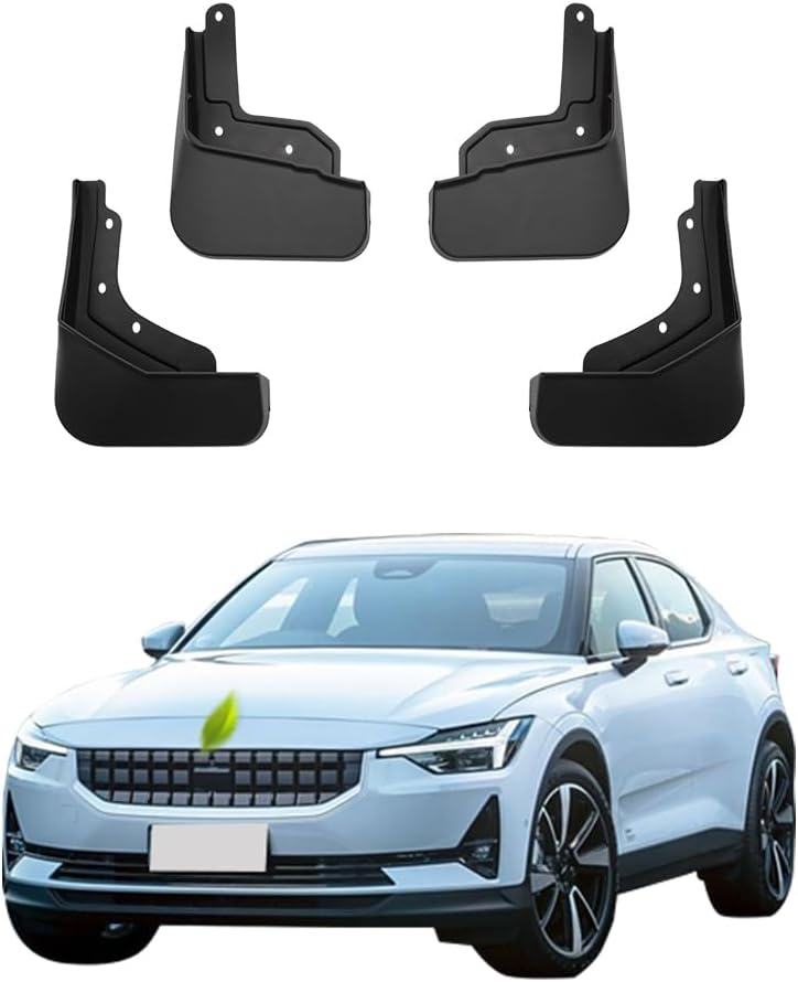 Premium Universal EV Mud Flaps Splash Guards