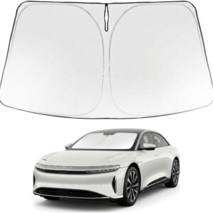 Proadsy Universal EV Windshield Sun Shade - Premium UV Protection
