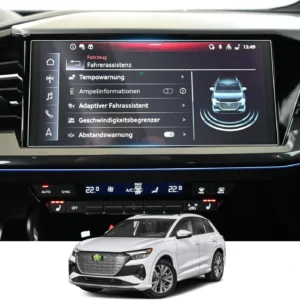 Ruiya Screen Protector for Audi Q4 e-tron 11.6" Display view 1
