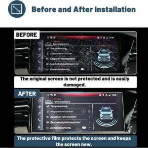 Ruiya Screen Protector for Audi Q4 e-tron 11.6