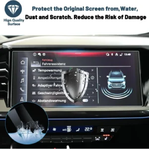 Ruiya Screen Protector for Audi Q4 e-tron 11.6