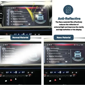 Ruiya Screen Protector for Audi Q4 e-tron 11.6